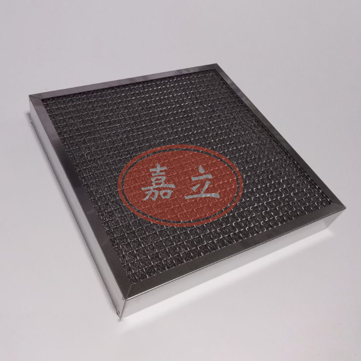 景东不锈钢油雾过滤器